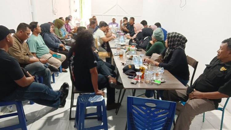 Pergantian Kepengurusan LSM GEMPUR, Mantapkan Komitmen untuk Masyarakat
