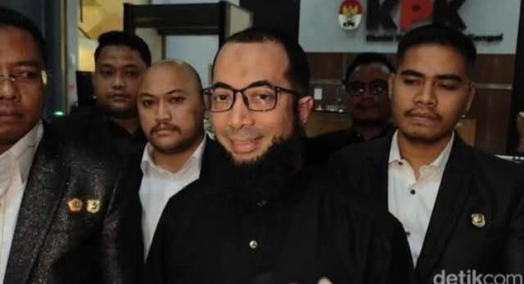 Khalid Basalamah dan Kasus Kuota Haji di KPK