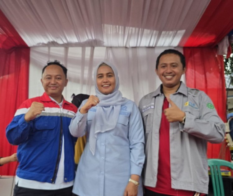 Karmila Sari Dukung Festival Pacu Sampan Tradisional Dorong Ekonomi dan Wisata Riau