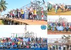 Beni Welfare Committee Gelar Jalan Sehat dan Senam Aerobik Dukung Kesehatan Mental