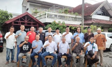 MPC Medan Pers Club Kembali Eksis dengan Program Sosial