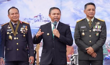 Gubernur Riau Apresiasi 80 Tahun Pengabdian TNI untuk Indonesia Maju