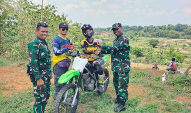 Trabas & Aksi Sosial TNI-NAT di Boyolali