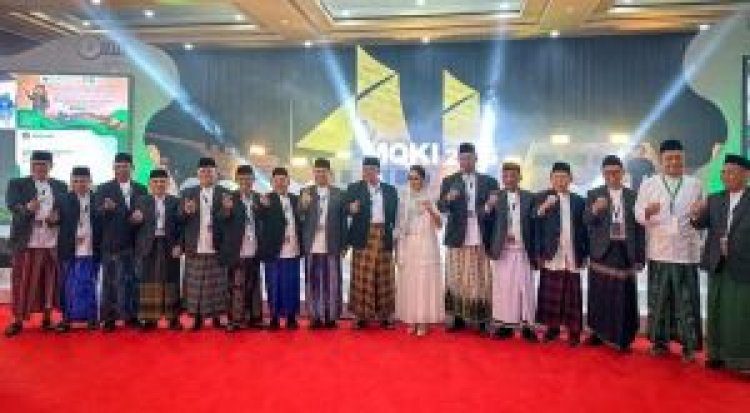 MQK Nasional & Internasional 2025 Dibuka, 30 Santri Riau Ikut Berlaga