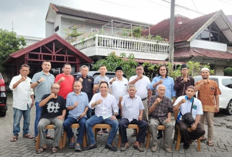 MPC Medan Pers Club Kembali Eksis dengan Program Sosial