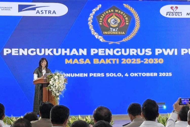 Meutya Hafid Tegaskan Pemda Wajib Dukung PWI di Seluruh Indonesia