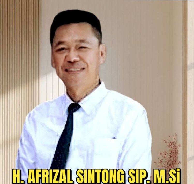 Sanggahan Resmi H. Afrizal Sintong Terkait KSO PT Agrinas Palma Nusantara