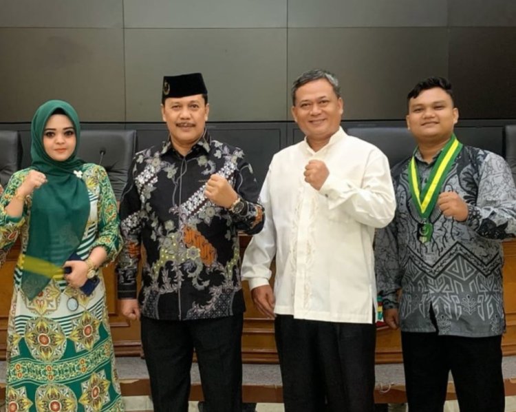 Syarikat Islam Pasaman Barat Resmi Terbentuk, Rahma Shinta Jadi Ketua