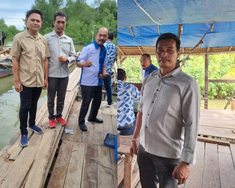 PNTI Langkat Dukung Astacita Prabowo, Desak Larangan Pukat Trawl Ditegakkan