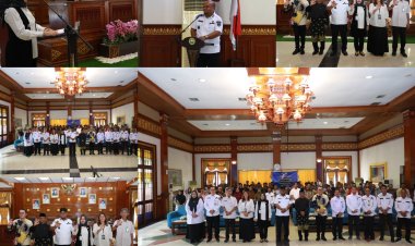 Pemkab Siak Perkuat Kesadaran HAM Masyarakat
