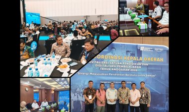 Wabup Rohil Tegaskan 2026 Sebagai Tahun Transformasi Pendidikan