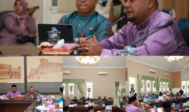 Julang Budaya Siak 2025 Bangkitkan Identitas Melayu