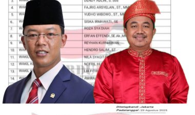 DPN Gardu Prabowo Percayakan Rika Putra Pimpin Riau, Konsolidasi Kader Diperkuat Jelang Tahun Politik