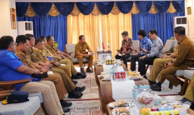 Konjen Jepang Apresiasi Konsep Green City Pekanbaru