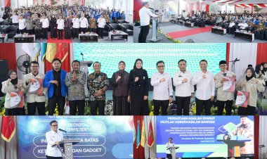 Lemhannas: Penguatan Ekonomi dan Hukum Jadi Kunci Ketahanan Nasional
