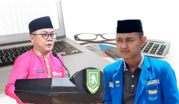 PMII Bengkalis Tolak Alasan DBH, Tunda Bayar APBD Dinilai Salah Urus Anggaran