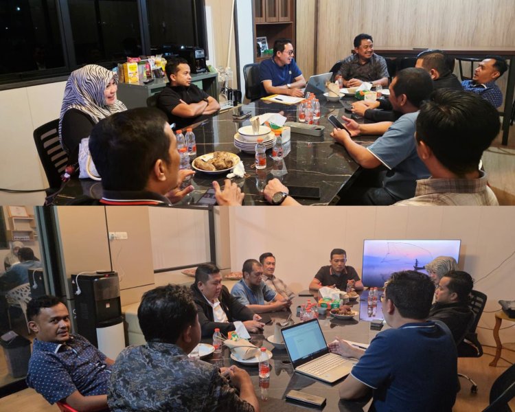 Gardu Prabowo Riau Bentuk Panitia Pelantikan, Ketum Sugiono Hadir