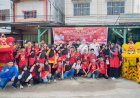 Wali Kota Dumai Lepas Wisata Religi Anak Yatim & Dhuafa Saat Imlek