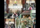 Bupati Asmar–Danrem 031/WB Bahas Pertahanan Meranti dan Free Trade Zone