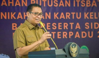 Anggaran JKN-KIS Pekanbaru 2026 Naik Tembus Rp108 Miliar