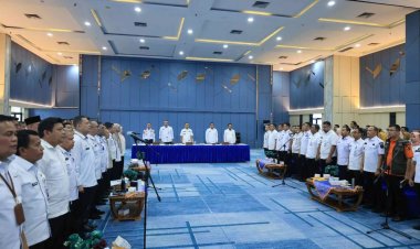 Agung Nugroho: Arahan Presiden Sejalan, Pekanbaru Tinggal Perkuat Pelaksanaan