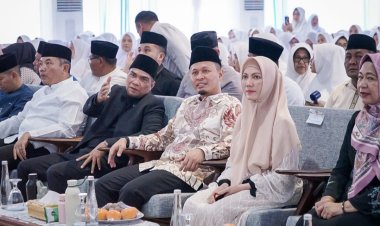 THR Guru dan Beasiswa S1-S2, Komitmen Agung Nugroho untuk Pendidikan