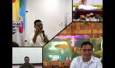 FORMASI Desak DPRD Riau Buka Konsultasi Publik Soal Pajak Sawit