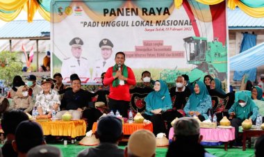 Zukri: Kita Harus Menjadi Petani Maju, Berkedaulatan dan Mandiri Secara Pangan