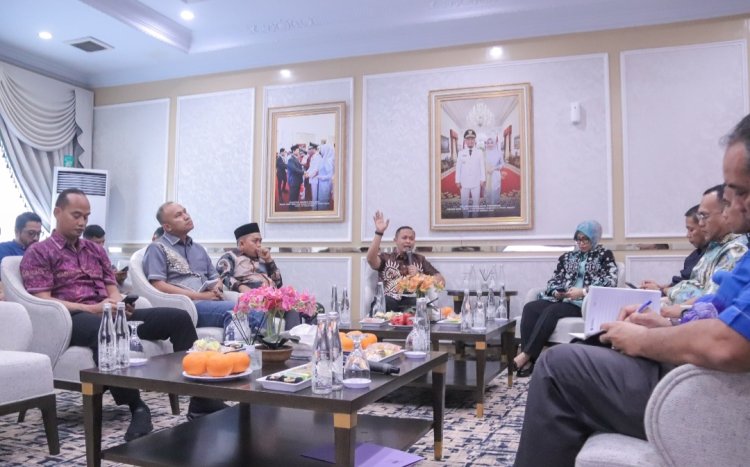 Wali Kota Agung Nugroho Tegaskan Larangan Hiburan Malam Selama Puasa