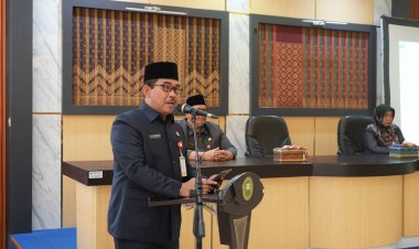 Pemkab Siak Pastikan TPP dan THR ASN Tetap Dibayarkan, Besaran Menyesuaikan Kondisi Keuangan