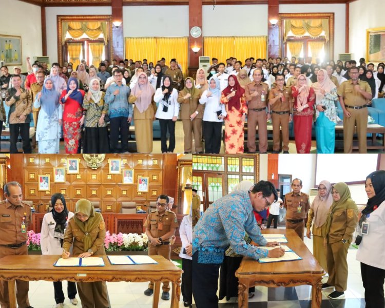 Bupati Siak Afni Zulkifli Minta Program MBG Prioritaskan Produk UMKM dan Pertanian Lokal