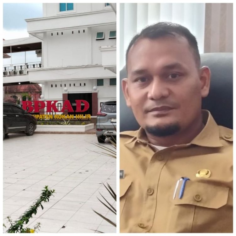 Krisis Keuangan Pemkab Rokan Hilir Disorot, Gaji Petugas DLH dan ASN Tersendat