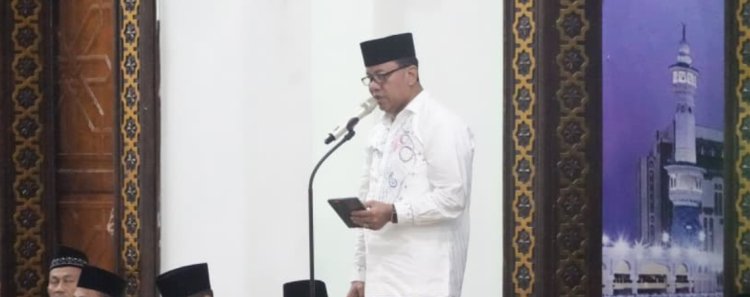 Bupati Kuansing Ajak ASN Belanjakan TPP dan THR di Usaha Masyarakat Lokal