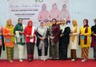 DWP Kuansing Gelar Lomba Fashion Show Antar OPD di Pendopo Bupati