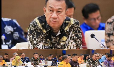Wabup Muzamil Dorong Transformasi BUMD Atasi Kekeringan Fiskal Daerah