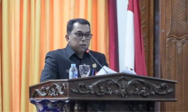 Sekda Kuansing Jawab Pandangan DPRD soal LKPJ 2025, Soroti Tunda Bayar dan PAD