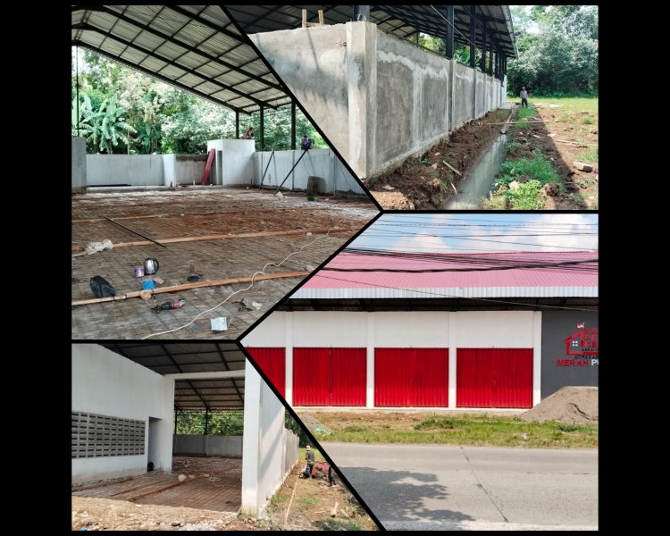 Koperasi Desa Merah Putih Boyolali Capai 75%, Siap Dorong Ekonomi Warga
