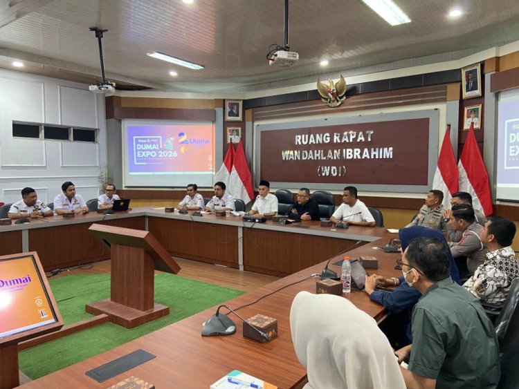 Dumai Expo 2026: Wali Kota Libatkan Perusahaan Sukseskan HUT ke-27
