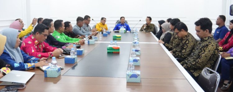 BPK Soroti LKPD 2025 Kuansing, Tindak Lanjut Rekomendasi Diminta Dipercepat