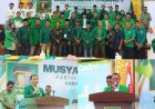 Muscab PPP Meranti 2026 Tetapkan Noli Sugiharto Sebagai Ketua Secara Aklamasi