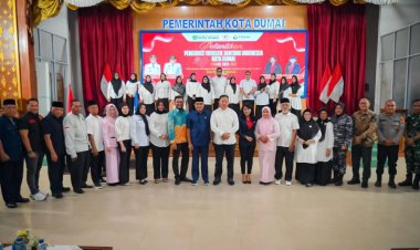 Kimlan Antoni Pimpin YJI Dumai 2026–2031, Fokus Edukasi Kesehatan Jantung