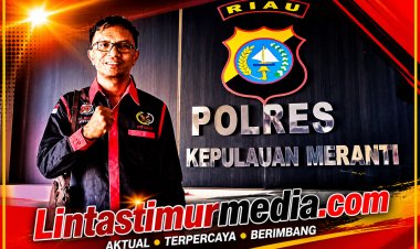TEAMLIBAS Dukung Langkah Hukum Pemkab Meranti atas Dugaan Pencemaran Nama Baik