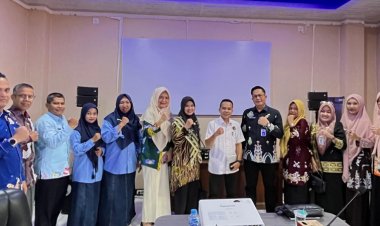 BPKAD Kuansing Perkuat Pelayanan Publik dan Tata Kelola Keuangan Daerah