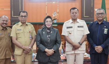 Tuanku Online Resmi Disosialisasikan di Kuansing, Bupati Tekankan Sinergi Hukum Adat dan Digital