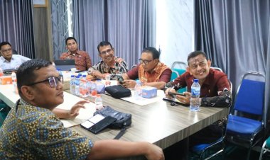 Meranti Dapat 200 Rumah BSPS, Program Bedah Rumah Resmi Dimulai