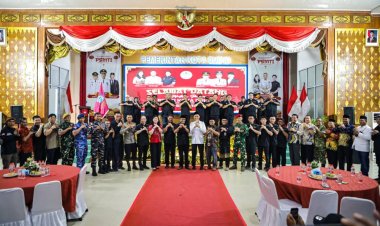 Paisal Ajak PSMTI Dumai Perkuat Sinergi dan Harmoni Keberagaman