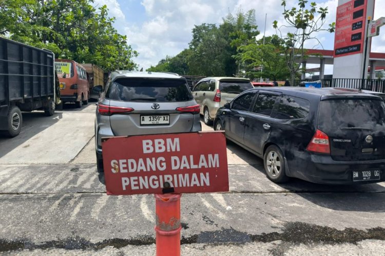 Stok BBM Riau Naik 20%, Pertamina Antisipasi Lonjakan Libur Mei