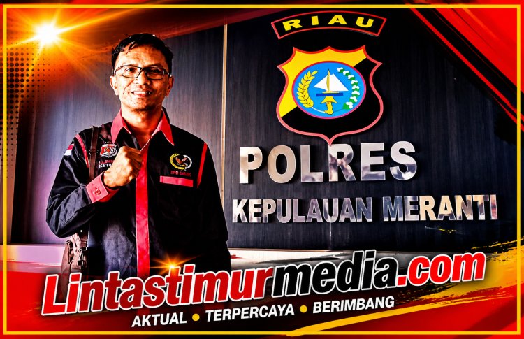 TEAMLIBAS Dukung Langkah Hukum Pemkab Meranti atas Dugaan Pencemaran Nama Baik