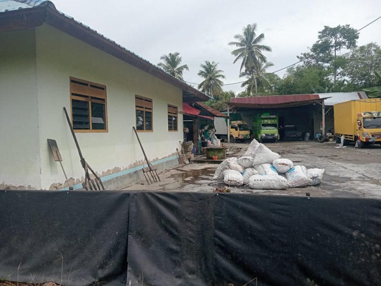 Gudang Ilegal di Luwu Utara Disorot, Warga Desak Polisi Bertindak