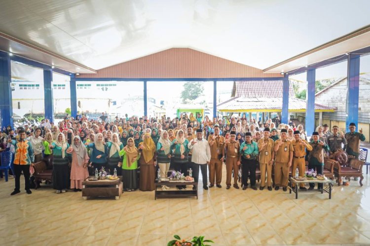 Sugiyarto Buka FLS3N SD Dumai 2026